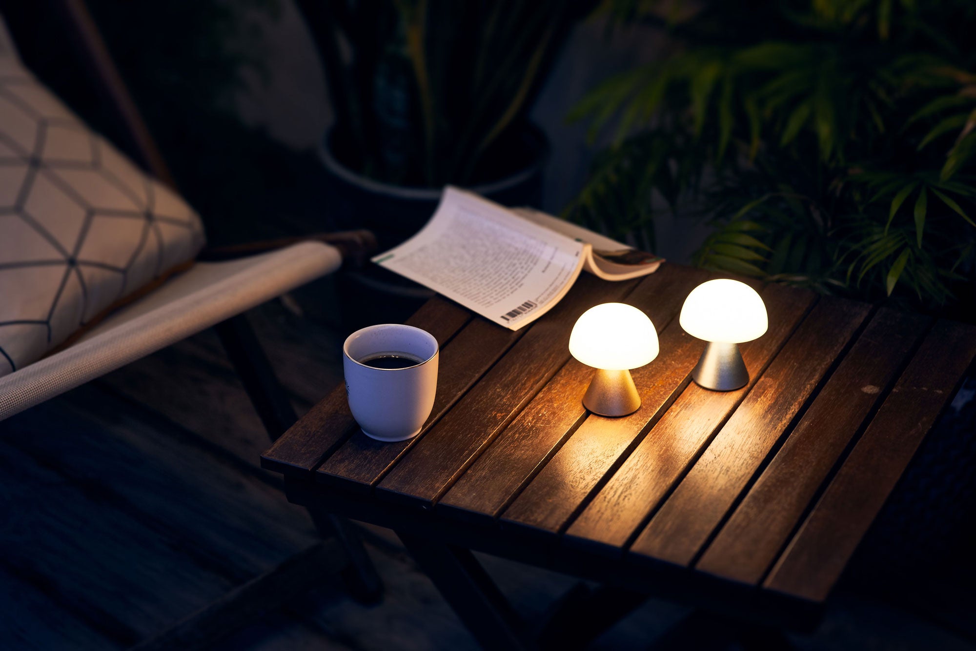 Lexon-Mina Led Lamba-Masa Lambası-6-Milagron.com