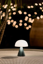 Lexon-Mina M Led Lamba Mavi-Masa Lambası-8-Milagron.com