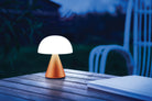 Lexon-Mina M Led Lamba Turuncu-Masa Lambası-3-Milagron.com