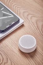 Lexon-Mino S Bluetooth Hoparlör Beyaz-Taşınabilir Hoparlör-7-Milagron.com