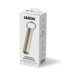 Lexon-Nomaday Powerbank Dore-Powerbank-2-Milagron.com