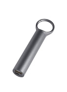 Lexon-Nomaday Powerbank Metalik Gri-Powerbank-1-Milagron.com