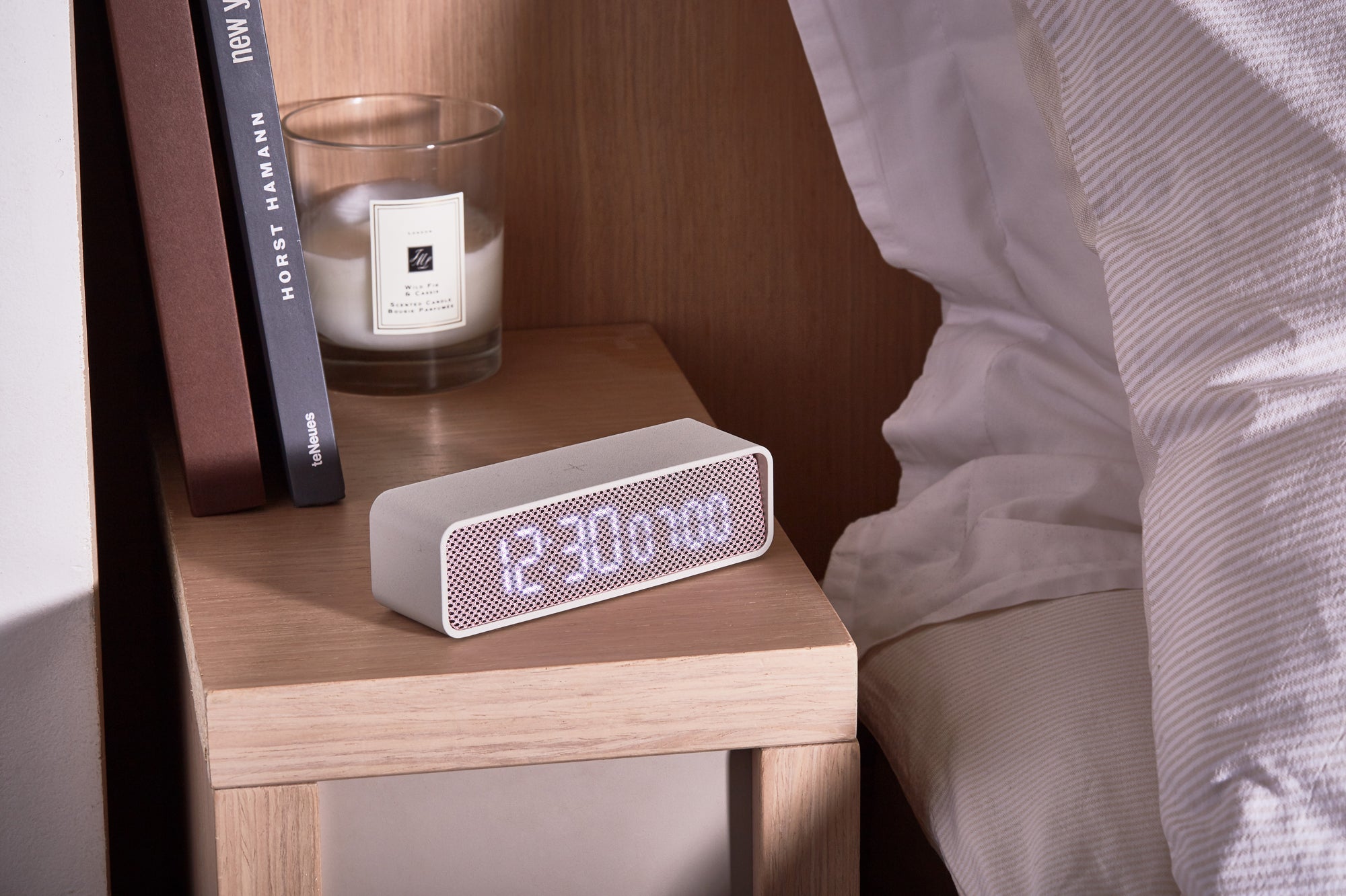 Lexon-Oslo Alarm Saat-Masa Saati-4-Milagron.com