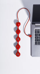 Lexon-Peas Hub 2 Usb çoğaltıcı-Usb Çoğaltıcı-5-Milagron.com