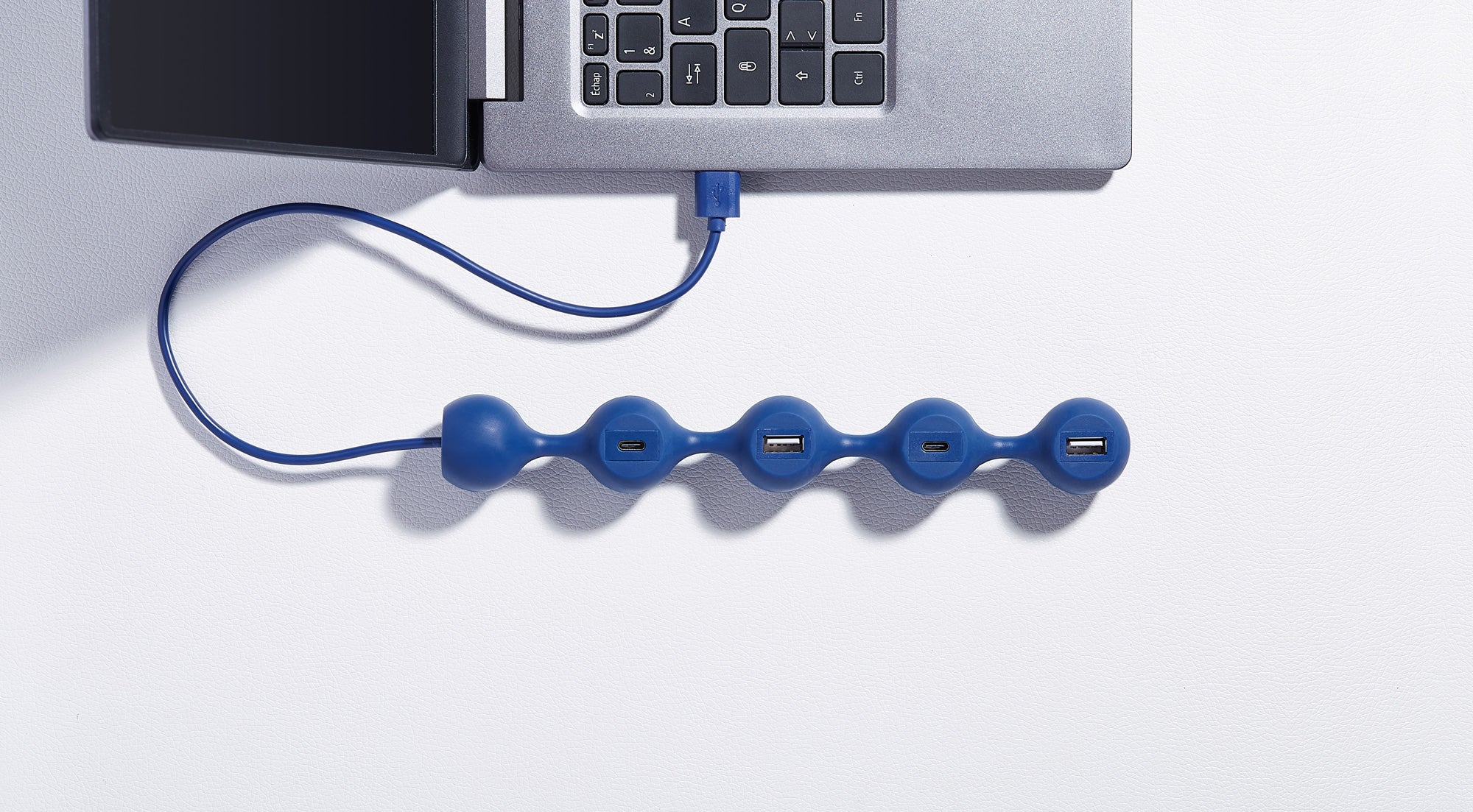 Lexon-Peas Hub çoğaltıcı 2 Lacivert-Usb Çoğaltıcı-3-Milagron.com