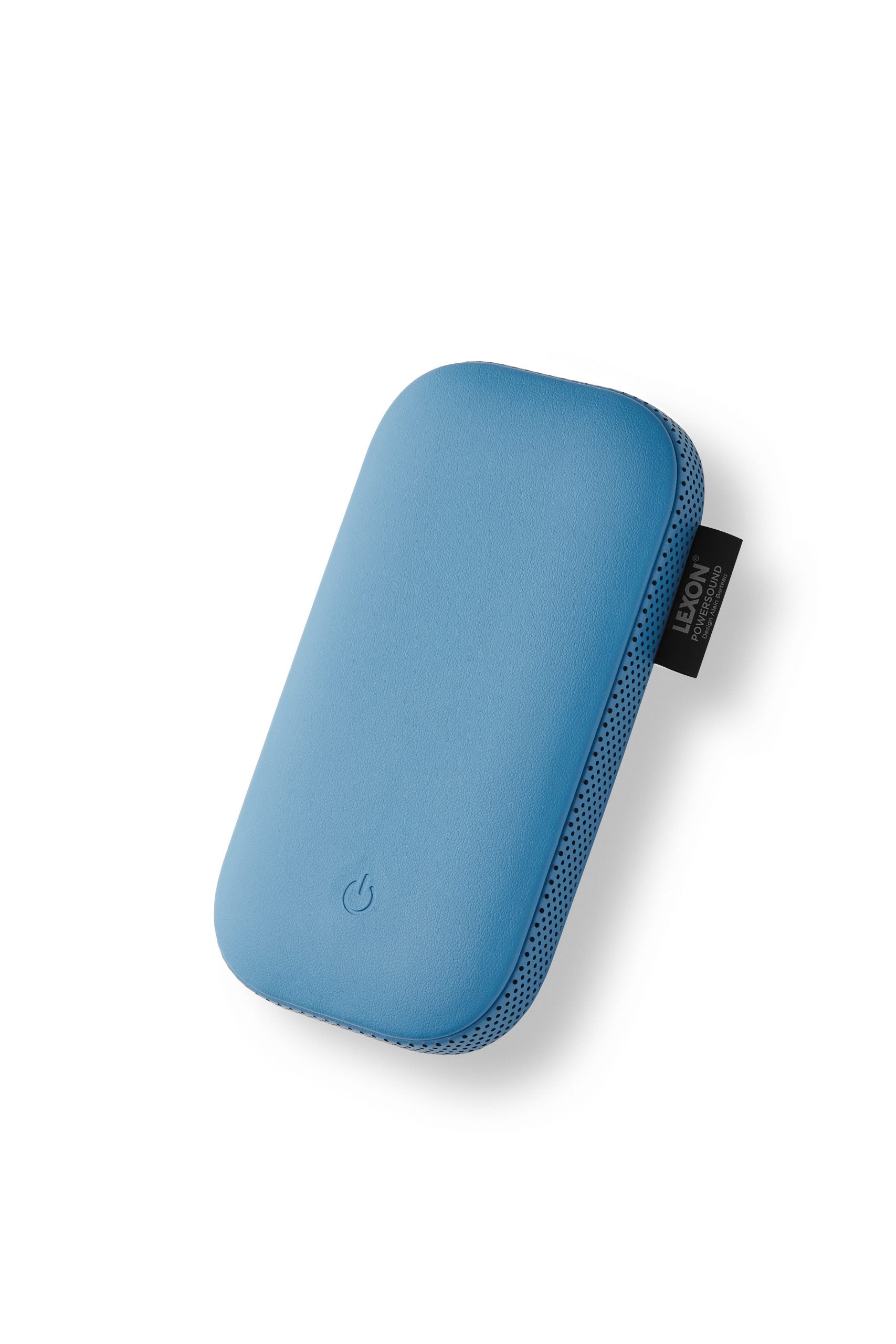 Lexon-Powersound Deri Kablosuz şarj Cihazı Ve Bluetooth Hoparlör-Taşınabilir Hoparlör-1-Milagron.com