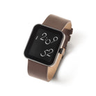 Lexon-Script Lcd Ekran Kol Saati-Kol Saati-1-Milagron.com