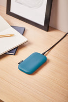 Lexon-Softpower Wirelessbank Kablosuz şarj Cihazı & Powerbank Mavi-Powerbank-9-Milagron.com