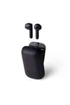 Lexon-Speakerbuds Bluetooth Kulaklık & Bluetooth Hoparlör Siyah-Kulaklık-1-Milagron.com