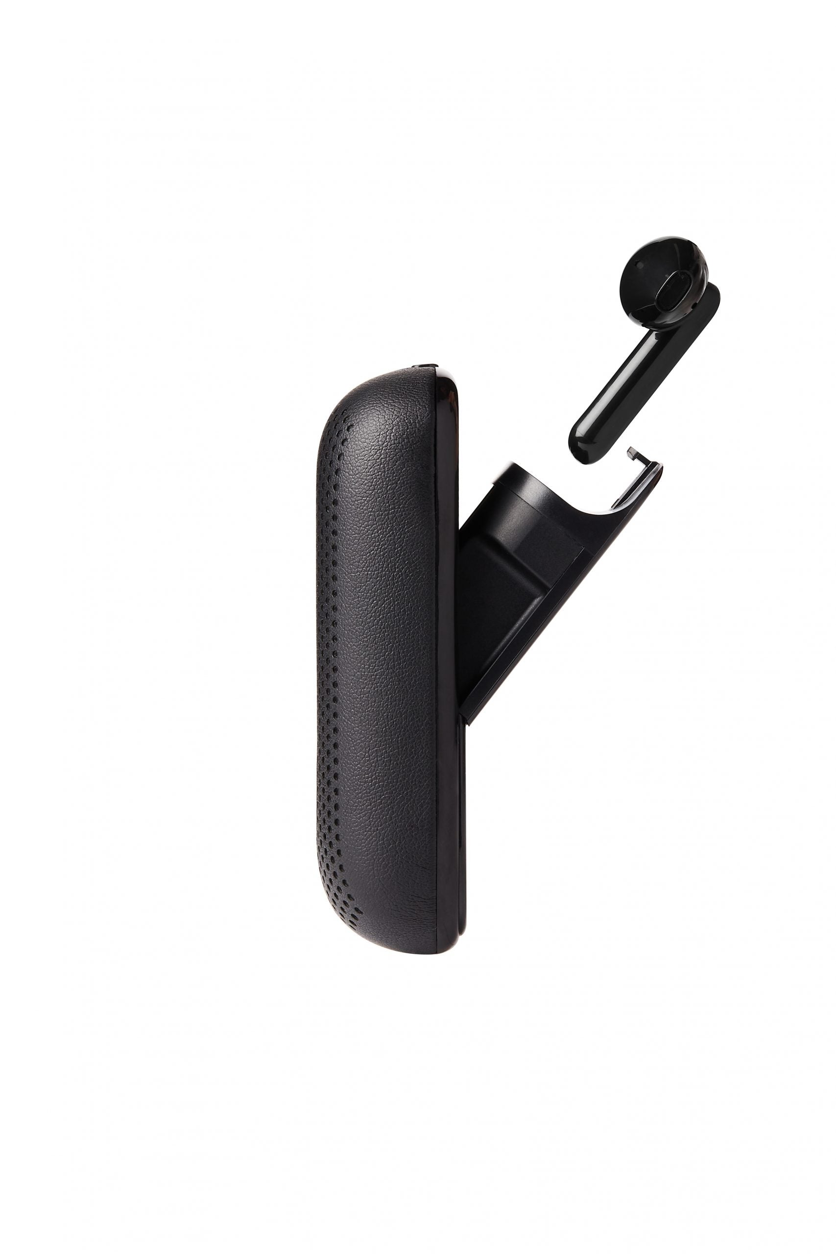 Lexon-Speakerbuds Bluetooth Kulaklık & Bluetooth Hoparlör Siyah-Kulaklık-2-Milagron.com