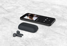 Lexon-Speakerbuds Bluetooth Kulaklık & Bluetooth Hoparlör Siyah-Kulaklık-3-Milagron.com