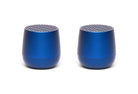 Lexon-Twin Mino Bluetooth Hoparlör Lacivert-Taşınabilir Hoparlör-1-Milagron.com