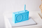 Lexon-Tykho 3 Turkuaz Bluetooth Hoparlör Ve Radyo-Taşınabilir Hoparlör-6-Milagron.com