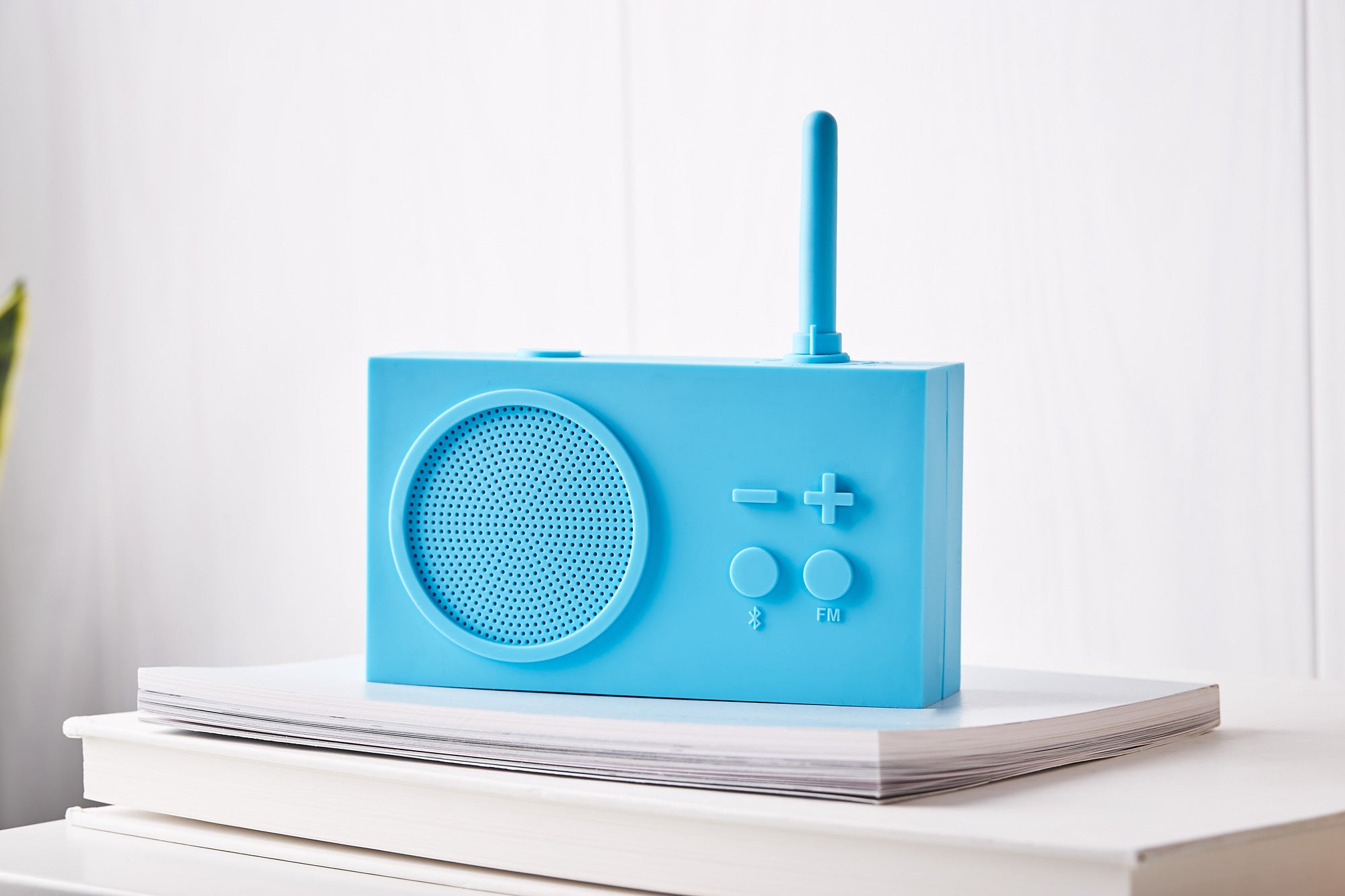 Lexon-Tykho 3 Turkuaz Bluetooth Hoparlör Ve Radyo-Taşınabilir Hoparlör-7-Milagron.com