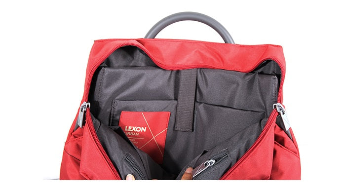 Lexon-Urban Sırt çantası-Sırt Çantası-2-Milagron.com