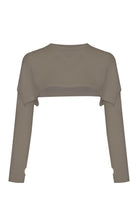 Liquide-SORUNLU - Beech Sleeve Vizon-T-Shirts-1-Milagron.com