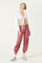 Liquide-SORUNLU - Chakra Bluz Beyaz-Bluz-1-Milagron.com