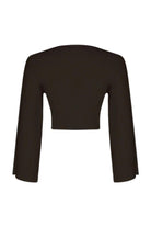 Liquide-SORUNLU - Chakra Bluz Siyah-Bluz-5-Milagron.com