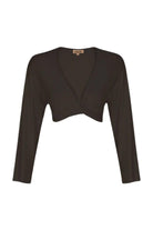 Liquide-SORUNLU - Chakra Bluz Siyah-Bluz-6-Milagron.com