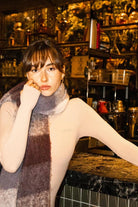 Liquide-SORUNLU - Mitte Bodysuit Bej-Tulum-2-Milagron.com