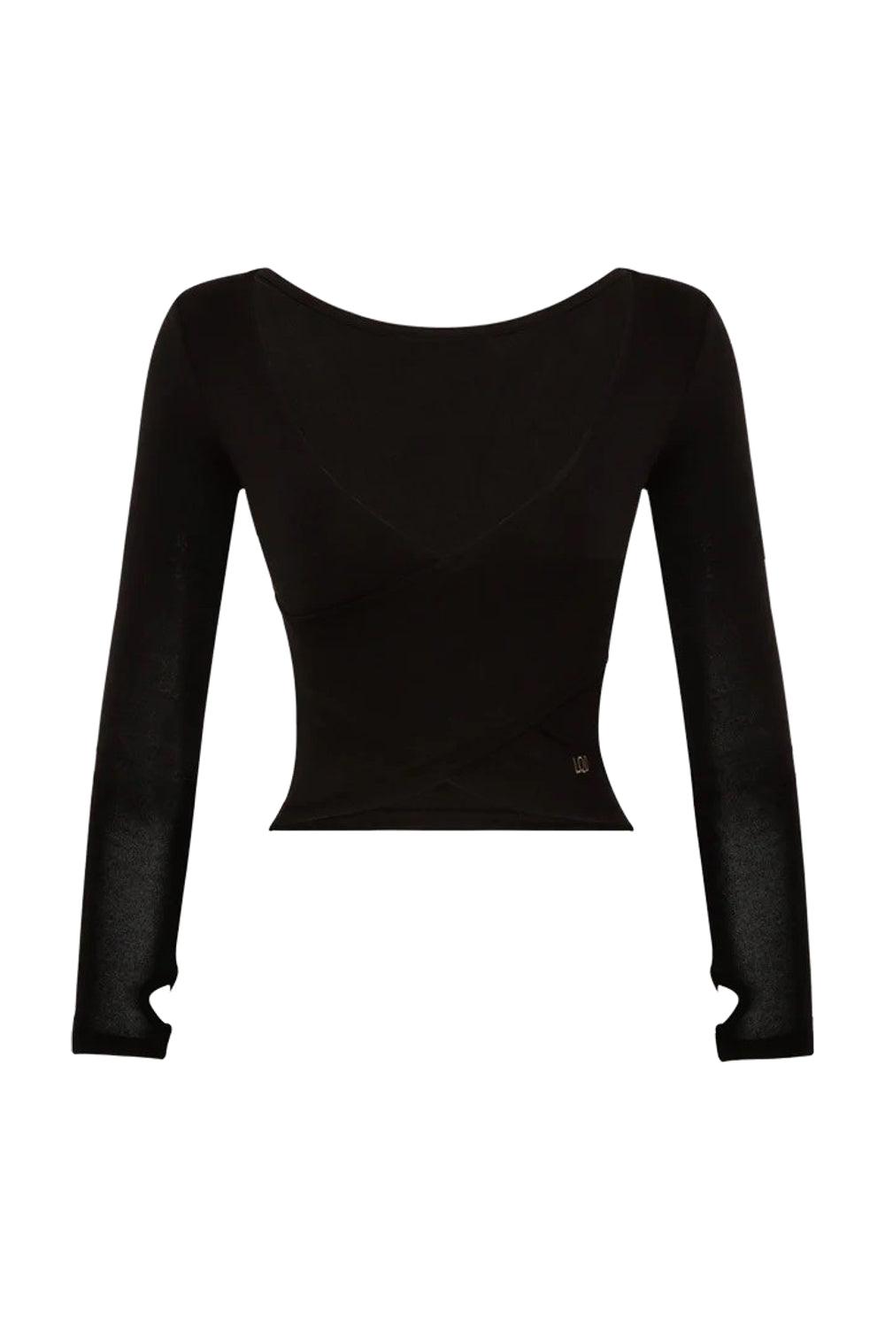 Liquide-SORUNLU - Nada Bluz Siyah-Bluz-1-Milagron.com