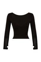 Liquide-SORUNLU - Nada Bluz Siyah-Bluz-1-Milagron.com