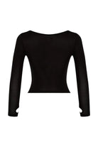 Liquide-SORUNLU - Nada Bluz Siyah-Bluz-3-Milagron.com