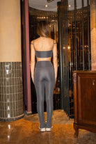 Liquide-SORUNLU - Soho Tayt Pantolon Füme-Tayt-2-Milagron.com