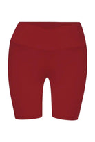 Liquide-SORUNLU - Soleil Biker Tayt Bordo-Tayt-1-Milagron.com