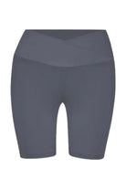 Liquide-SORUNLU - Soleil Biker Tayt Gri-Tayt-2-Milagron.com