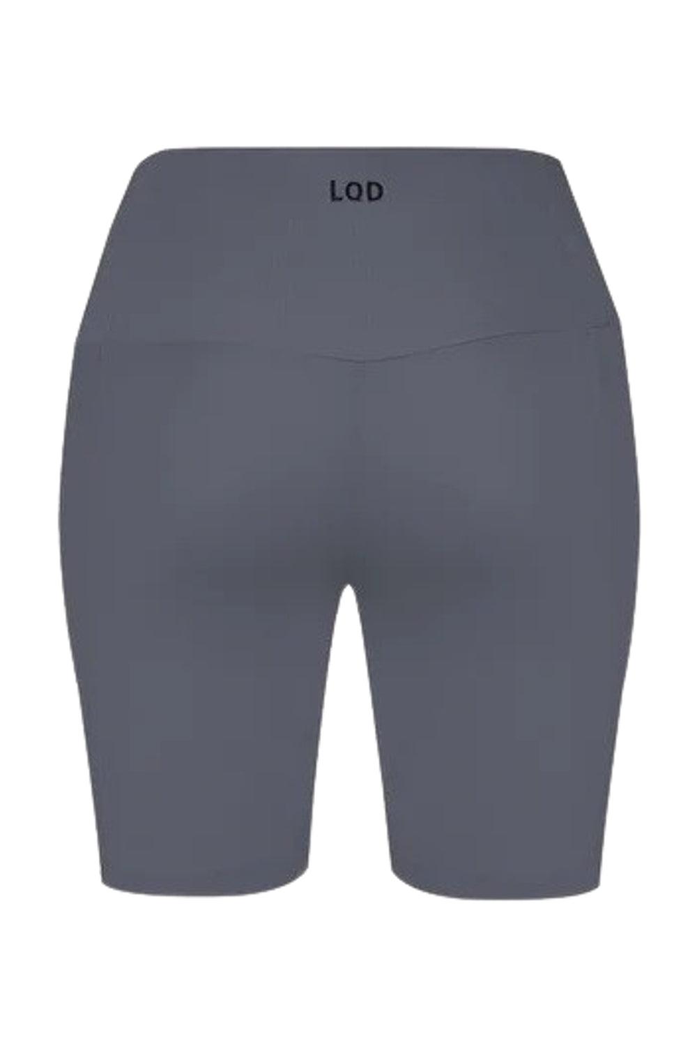 Liquide-SORUNLU - Soleil Biker Tayt Gri-Tayt-3-Milagron.com