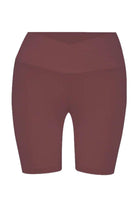 Liquide-SORUNLU - Soleil Biker Tayt Gül Kurusu-Tayt-2-Milagron.com