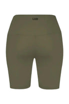 Liquide-SORUNLU - Soleil Biker Tayt Haki-Tayt-2-Milagron.com