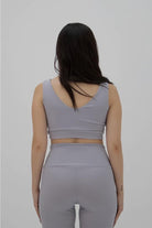 Liquide-SORUNLU - Stria Nan Bralet Gri-Spor Üstü-2-Milagron.com