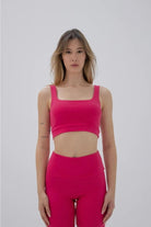 Liquide-SORUNLU - Stria Nan Bralet Pembe-Spor Üstü-1-Milagron.com