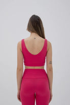 Liquide-SORUNLU - Stria Nan Bralet Pembe-Spor Üstü-2-Milagron.com