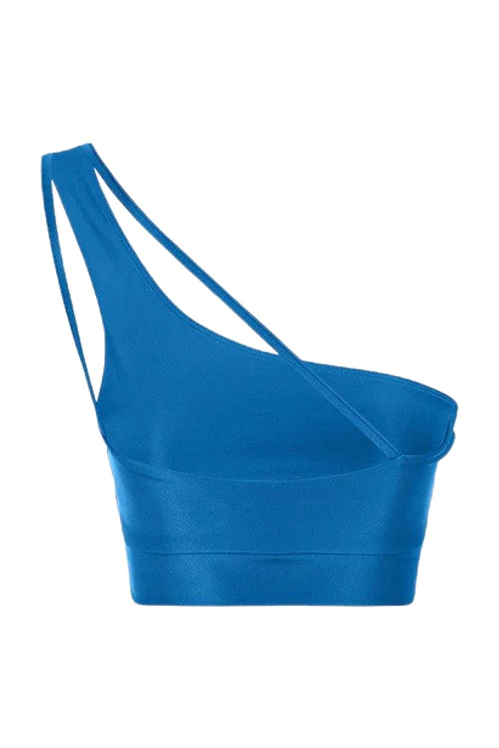 Liquide-SORUNLU - Toga Bralet Mavi-Spor Üstü-3-Milagron.com