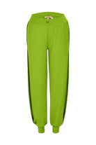 Liquide-SORUNLU - Yin Şalvar Yeşil-Activewear-1-Milagron.com