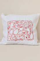 Livn Pieces-Linen Kırlent N3-Yastık-1-Milagron.com