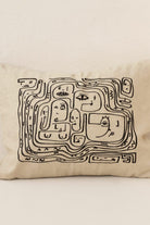 Livn Pieces-Linen Kırlent N6-Yastık-1-Milagron.com