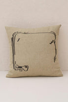 Livn Pieces-Linen Kırlent-Yastık-1-Milagron.com