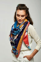 Martius-1001 Night Tales Şal-Şal & Fular-2-Milagron.com