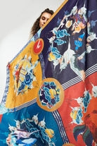 Martius-1001 Night Tales Şal-Şal & Fular-7-Milagron.com