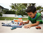 Matchbox-Aksiyon Sürücüleri Süper Oto Yıkama Oyun Seti-Oyuncak Arabalar ve Setleri-6-Milagron.com