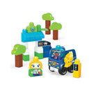 Mega Blocks-Bloks Doğa Dostu Otobüs Seti 36 Parça +1 Yaş-Yapı Oyuncakları-2-Milagron.com