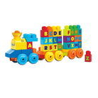 Mega Blocks-Bloks Müzikli Alfabe Treni 50 Parça +1 Yaş-Yapı Oyuncakları-2-Milagron.com
