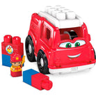 Mega Blocks-Bloks Sevimli Araçlar +1 Yaş-Yapı Oyuncakları-3-Milagron.com