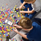 Meli Toys-Meli Toys Blok Oyuncak Basic Constructor 100-Yapı Oyuncakları-3-Milagron.com