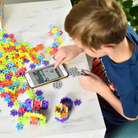 Meli Toys-Meli Toys Blok Oyuncak Basic Constructor 200-Yapı Oyuncakları-2-Milagron.com