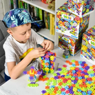 Meli Toys-Meli Toys Blok Oyuncak Basic Constructor 200-Yapı Oyuncakları-4-Milagron.com